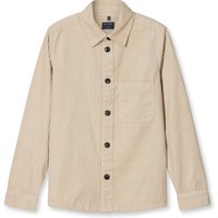 OLYMP Casual, Overshirt, Weiß, Kent, S von OLYMP Casual