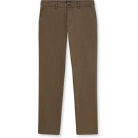 OLYMP Chino, Herren Hose, modern fit, Grün, 33/32 von OLYMP Chino