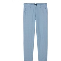 OLYMP Chino, Herren Hose, tapered fit, Blau, 36/36 von OLYMP Chino