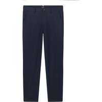 OLYMP Chino, Herren Hose, tapered fit, Blau, 38/32 von OLYMP Chino