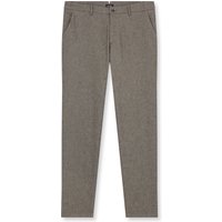 OLYMP Chino, Herren Hose, tapered fit, Greige, 32/30 OLYMP Chino, Herren Hose, tapered fit, Greige, 32/30 von OLYMP Chino