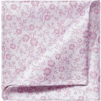 OLYMP Einstecktuch, Mauve, 28x28cm von OLYMP Einstecktuch