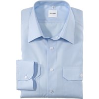 OLYMP Feuerwehr, Diensthemd, comfort fit, Blau, Kent, 47 OLYMP Feuerwehr, Diensthemd, comfort fit, Blau, Kent, 47 von OLYMP Feuerwehr