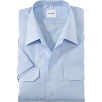 OLYMP Feuerwehr, Diensthemd, comfort fit, Blau, Kurzarm, Reverskragen, 52 OLYMP Feuerwehr, Diensthemd, comfort fit, Blau, Kurzarm, Reverskragen, 52 von OLYMP Feuerwehr