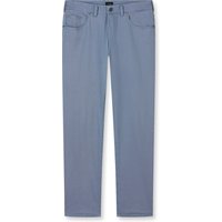 OLYMP Five Pocket, Herren Hose, modern fit, Blau, 36/32 von OLYMP Five Pocket