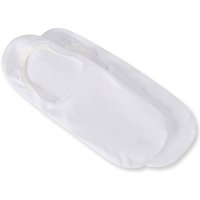 OLYMP Füßlinge (2er-Pack), Weiß, 43-44 von OLYMP Füßlinge (2er-Pack)