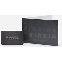 OLYMP Geschenkgutschein Karte, von OLYMP Geschenkgutschein Karte
