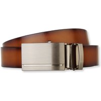 OLYMP Gürtel, Camel, 120 von OLYMP Gürtel