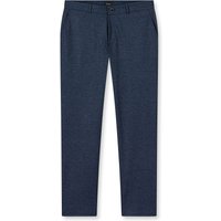 OLYMP Jogg Jersey, Herren Hose, slim fit, Blau, 33/34 von OLYMP Jogg Jersey