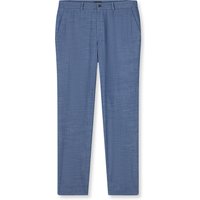 OLYMP Jogg Jersey, Herren Hose, slim fit, Blau, 34/32 von OLYMP Jogg Jersey