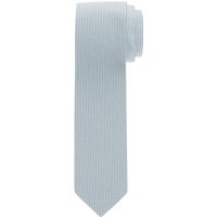OLYMP Krawatte, Aqua von OLYMP Krawatte