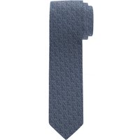 OLYMP Krawatte, Blau von OLYMP Krawatte