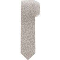 OLYMP Krawatte, Braun von OLYMP Krawatte