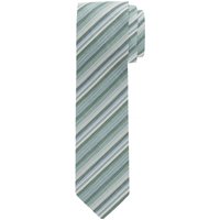 OLYMP Krawatte, Grün, Streifen von OLYMP Krawatte