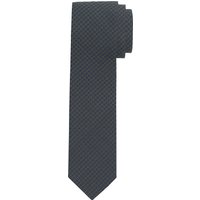 OLYMP Krawatte, Oliv von OLYMP Krawatte