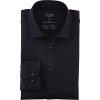 OLYMP Level Five 24/Seven, atmungsaktives Stretch Hemd aus Jersey, body fit, Blau, Kent, 38 OLYMP Level Five 24/Seven, atmungsaktives Stretch Hemd aus Jersey, body fit, Blau, Kent, 38 von OLYMP Level Five 24/Seven