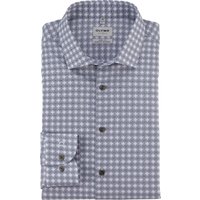 OLYMP Level Five 24/Seven, atmungsaktives Stretch Hemd, body fit, Blau, Kent, 44 OLYMP Level Five 24/Seven, atmungsaktives Stretch Hemd, body fit, Blau, Kent, 44 von OLYMP Level Five 24/Seven