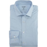 OLYMP Level Five 24/Seven, atmungsaktives Stretch Hemd aus Jersey, body fit, Blau, Kent, 43 OLYMP Level Five 24/Seven, atmungsaktives Stretch Hemd aus Jersey, body fit, Blau, Kent, 43 von OLYMP Level Five 24/Seven