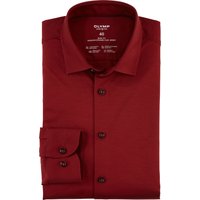 OLYMP Level Five 24/Seven, atmungsaktives Stretch Hemd aus Jersey, body fit, Rot, Kent, 39 OLYMP Level Five 24/Seven, atmungsaktives Stretch Hemd aus Jersey, body fit, Rot, Kent, 39 von OLYMP Level Five 24/Seven