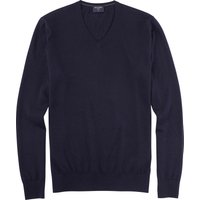 OLYMP Casual Strick Herren, Blau, , S von OLYMP Casual Strick