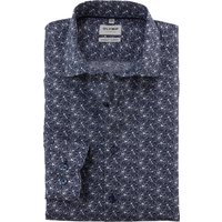 OLYMP Level Five garment washed, body fit, Blau, Kent, 38 OLYMP Level Five garment washed, body fit, Blau, Kent, 38 von OLYMP Level Five garment washed