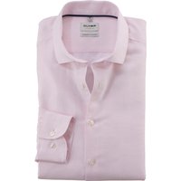 OLYMP Level Five garment washed, body fit, Rosa, Kent, 46 OLYMP Level Five garment washed, body fit, Rosa, Kent, 46 von OLYMP Level Five garment washed