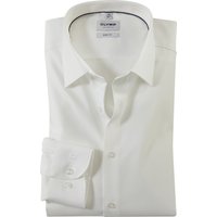 OLYMP Level Five, Business Hemd, body fit, Beige, Extra langer Arm, Kent, 45 OLYMP Level Five, Business Hemd, body fit, Beige, Extra langer Arm, Kent, 45 von OLYMP Level Five
