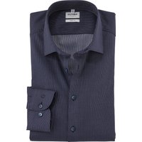 OLYMP Level Five, Business Hemd, body fit, Blau, Kent, 38 von OLYMP Level Five