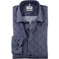 OLYMP Level Five, Business Hemd, body fit, Blau, Kent, 40 von OLYMP Level Five