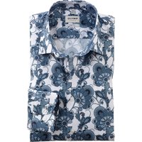 OLYMP Level Five, Business Hemd, body fit, Blau, Kent, 41 von OLYMP Level Five
