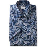 OLYMP Level Five, Business Hemd, body fit, Blau, Kurzarm, Kent, 40 von OLYMP Level Five