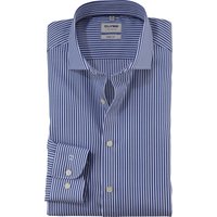 OLYMP Level Five, Business Hemd, body fit, Blau, Streifen, Kent, 40 OLYMP Level Five, Business Hemd, body fit, Blau, Streifen, Kent, 40 von OLYMP Level Five