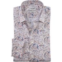 OLYMP Level Five, Business Hemd, body fit, Braun, Kent, 41 von OLYMP Level Five