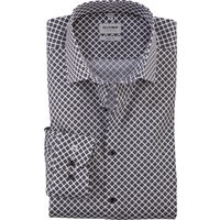 OLYMP Level Five, Business Hemd, body fit, Braun, Kent, 44 von OLYMP Level Five