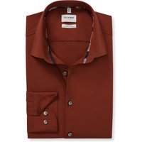 OLYMP Level Five, Business Hemd, body fit, Orange, Kent, 43 von OLYMP Level Five