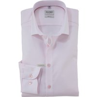 OLYMP Level Five, Business Hemd, body fit, Rosa, Kent, 40 von OLYMP Level Five