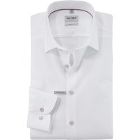 OLYMP Level Five, Business Hemd, body fit, Rosa, Kent, 46 von OLYMP Level Five