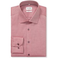 OLYMP Level Five, Business Hemd, body fit, Rot, Extra langer Arm, Kent, 40 von OLYMP Level Five