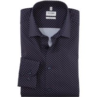 OLYMP Level Five, Business Hemd, body fit, Rot, Kent, 41 von OLYMP Level Five