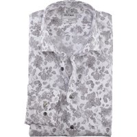 OLYMP Level Five, Business Hemd, body fit, Weiß, Kent, 40 von OLYMP Level Five