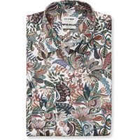 OLYMP Level Five, Business Hemd, body fit, Weiß, Kent, 46 von OLYMP Level Five