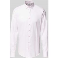 OLYMP Level Five Body Fit Business-Hemd mit extra langem Arm in Rose, Größe 38L OLYMP Level Five Body Fit Business-Hemd mit extra langem Arm in Rose, Größe 38L von OLYMP Level Five