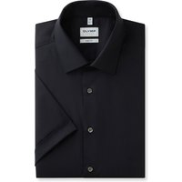 OLYMP Level Five, Business Hemd, body fit, Schwarz, Kurzarm, Kent, 43 OLYMP Level Five, Business Hemd, body fit, Schwarz, Kurzarm, Kent, 43 von OLYMP Level Five