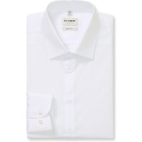 OLYMP Level Five, Business Hemd, body fit, Weiß, Kent, 36 von OLYMP Level Five