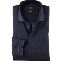 OLYMP Level Five, Business Hemd, body fit, Blau, Kent, 44 von OLYMP Level Five