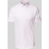 OLYMP Level Five Modern Fit Business-Hemd mit 1/2-Arm in Rose, Größe 41 OLYMP Level Five Modern Fit Business-Hemd mit 1/2-Arm in Rose, Größe 41 von OLYMP Level Five