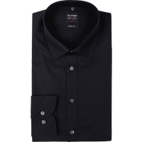 OLYMP Level Five Regular Fit Businesshemd mit extra langem Arm in Black, Größe 44L OLYMP Level Five Regular Fit Businesshemd mit extra langem Arm in Black, Größe 44L von OLYMP Level Five