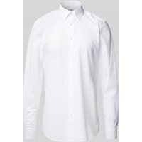 OLYMP Level Five Regular Fit Businesshemd mit extra langem Arm in Weiss, Größe 41L OLYMP Level Five Regular Fit Businesshemd mit extra langem Arm in Weiss, Größe 41L von OLYMP Level Five