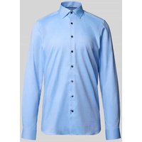 OLYMP Level Five Slim Fit Businesshemd mit extra langem Arm in Bleu, Größe 41L OLYMP Level Five Slim Fit Businesshemd mit extra langem Arm in Bleu, Größe 41L von OLYMP Level Five