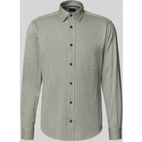 OLYMP Level Five Slim Fit Freizeithemd mit Kentkragen in Lind, Größe S OLYMP Level Five Slim Fit Freizeithemd mit Kentkragen in Lind, Größe S von OLYMP Level Five